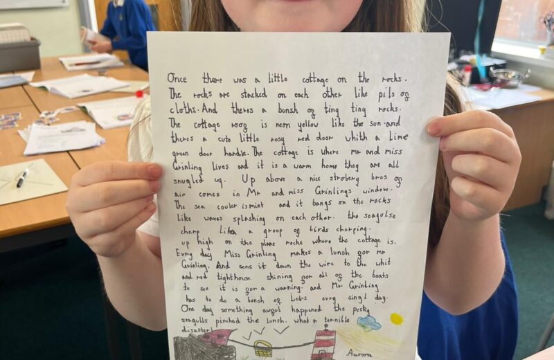 Y2 Writing ✍️