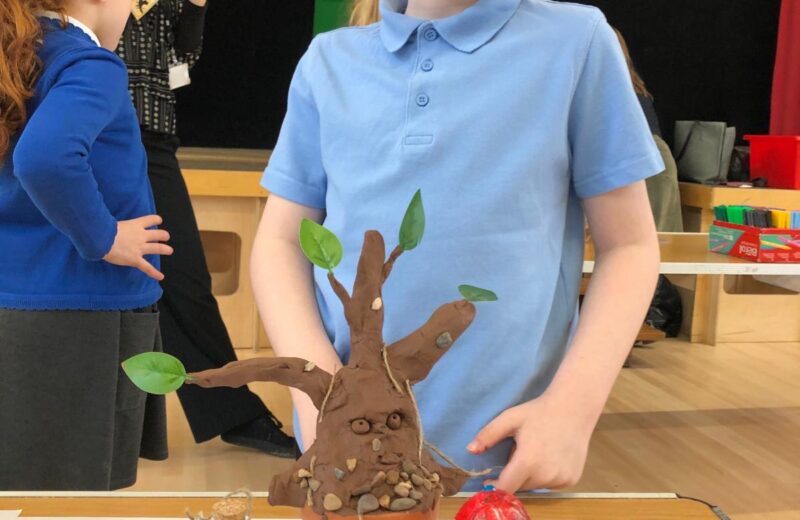 Family Learning – With Rotherham Create