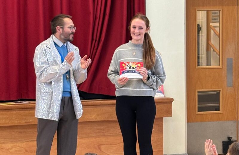 Special Mentions Assembly