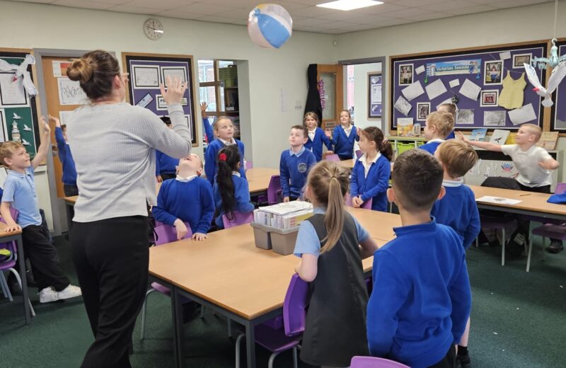 1/2M National Numeracy Day