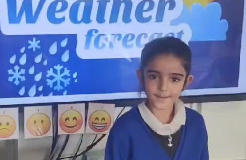 Y1S Weather Report