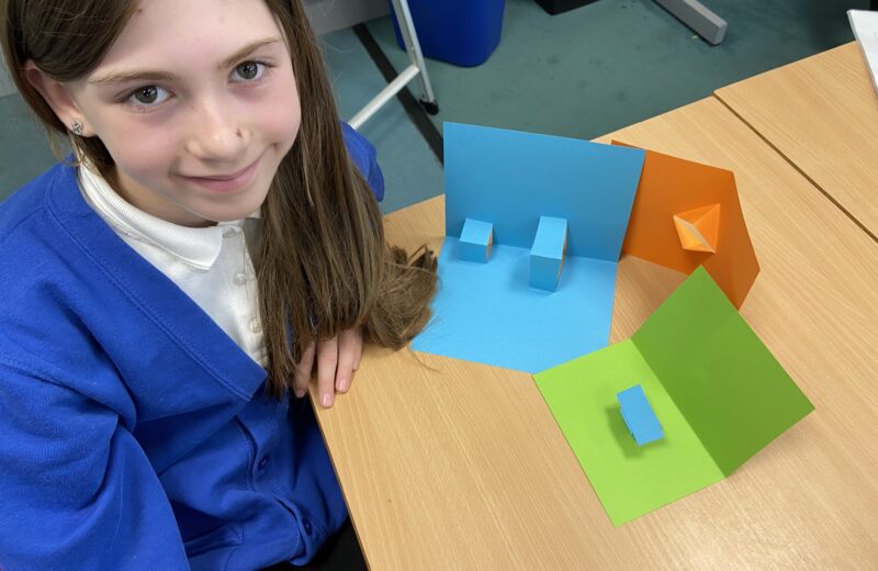 4/5H – DT Pop up designs