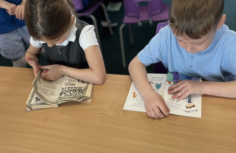 We ❤️ reading!