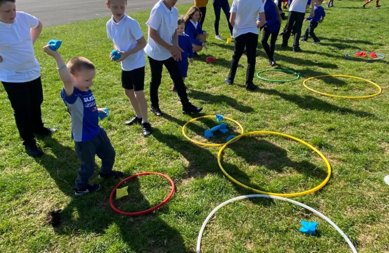 Foundation Sports Day