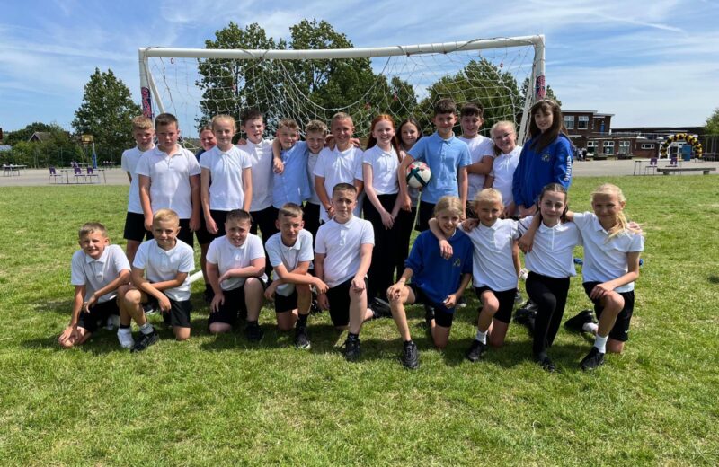 Y6 Final Sporting Event