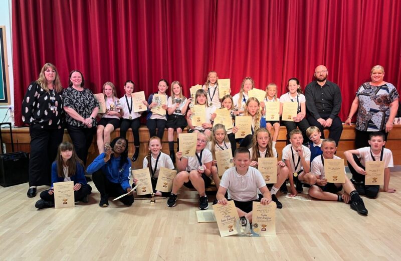 Year 6 Awards 2024