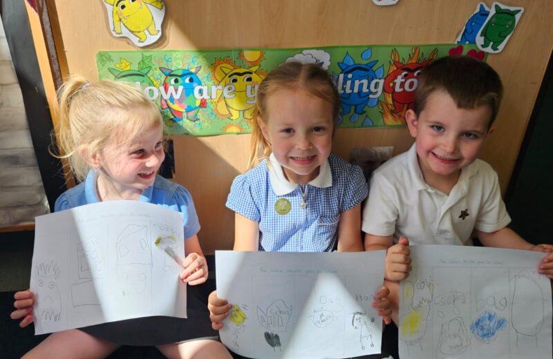 Foundation 2 love drawing club.