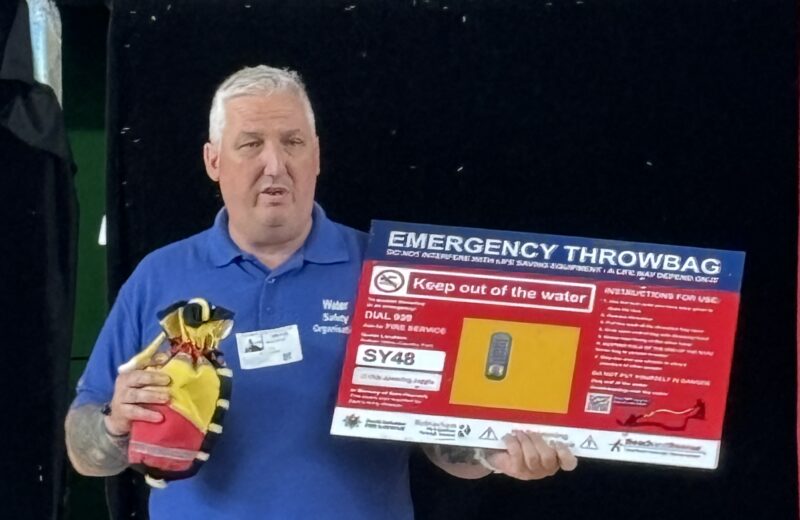Water safety – KS2 Assembly