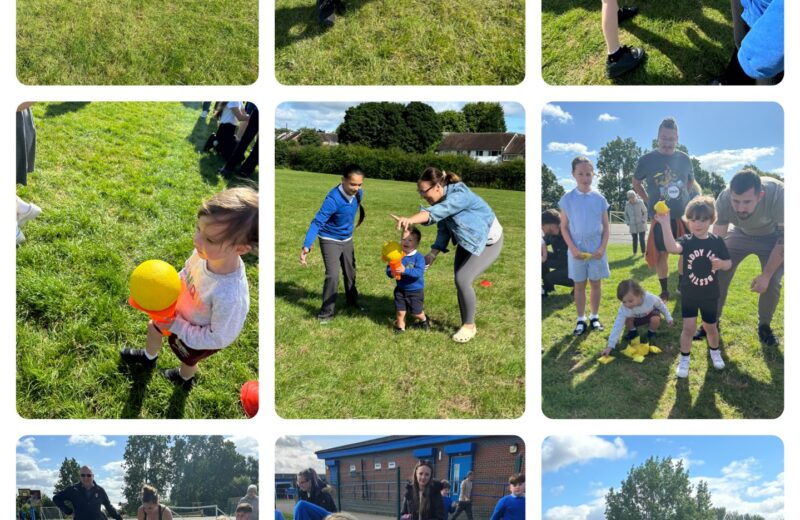 Rey Sports Day!