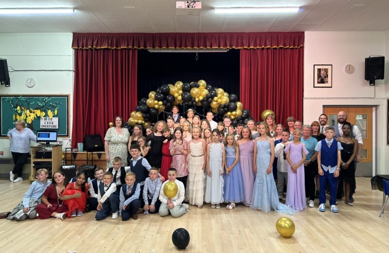 Class of 2024 Prom