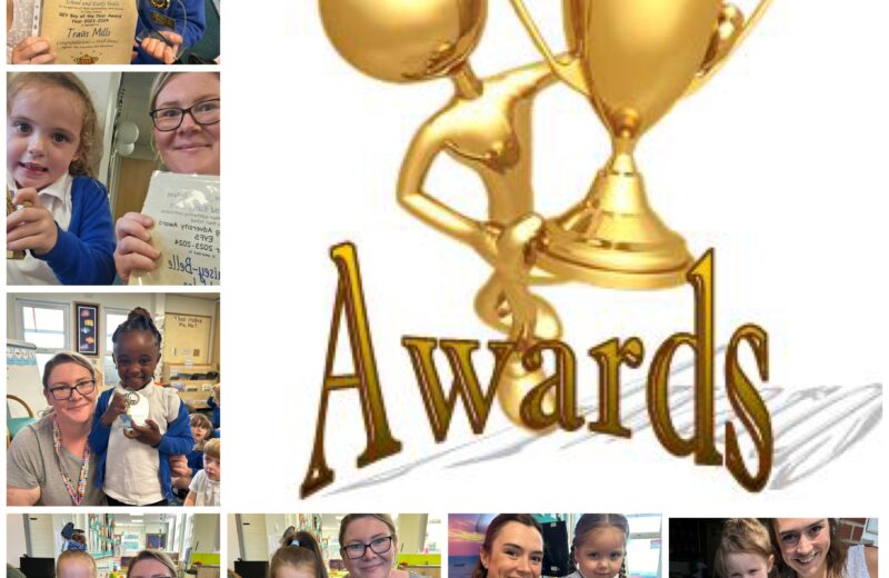 EYFS Winners