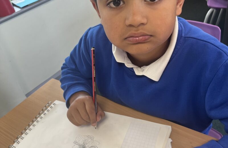 Sketching skills ✏️