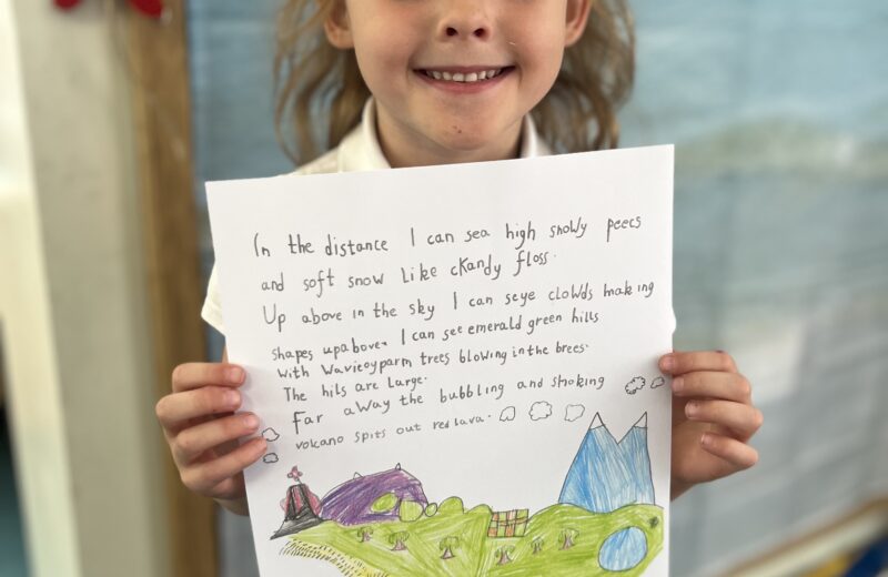 Fabulous Y2 Writing