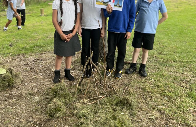 Forest school 🌳