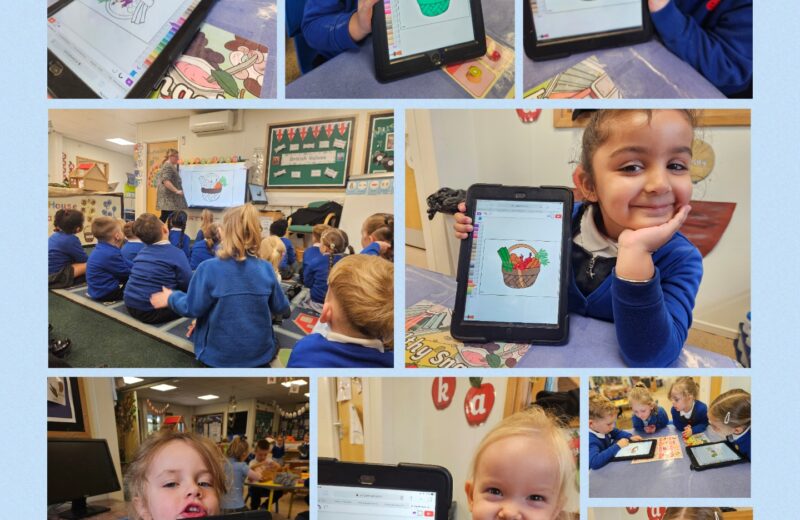 F1- Our ICT learning