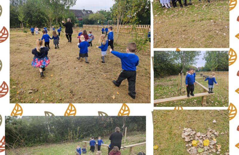 F1- Our Forest School Adventure