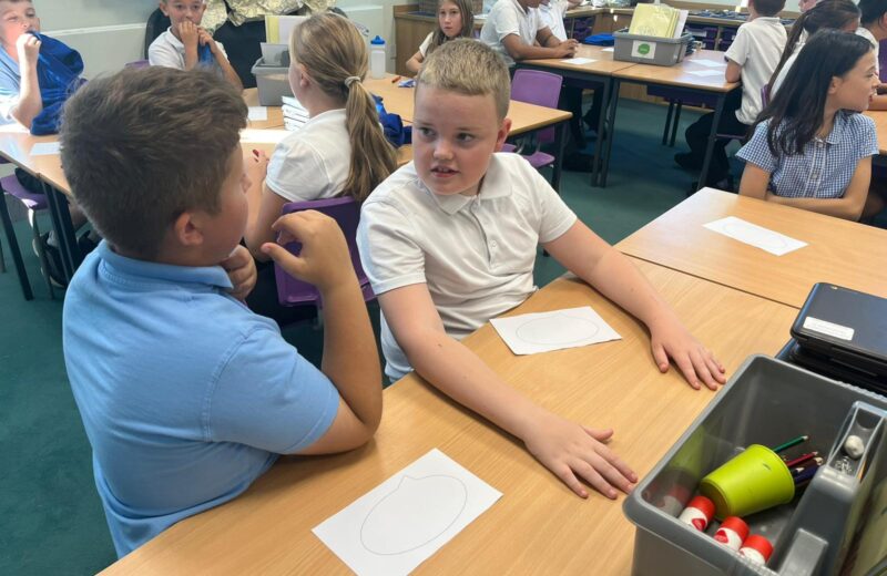 The Island P4C 5/6D