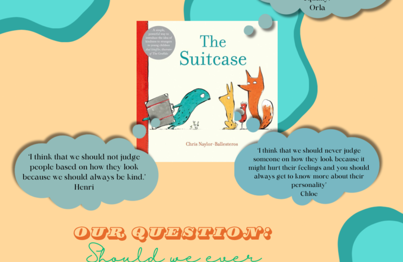 3T – P4C ‘The Suitcase’