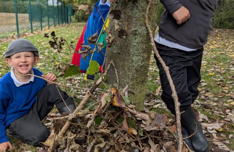 KS1 Forest School Adventure