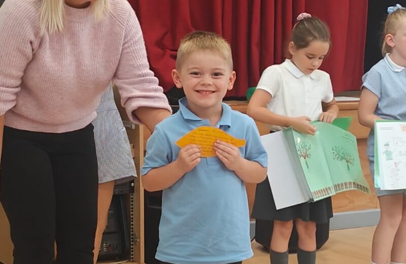 Special Mentions Assembly