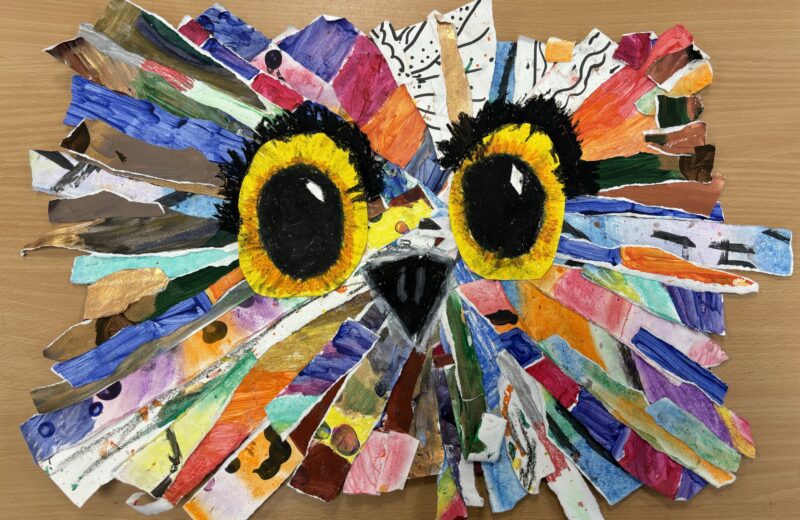 Art Club – Finish their 5 week project
