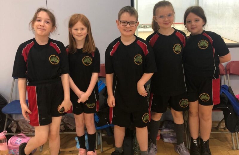 Boccia  Silver Medal Winners
