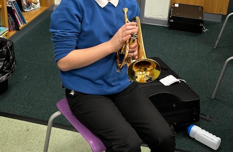 Brass in Y4/5H