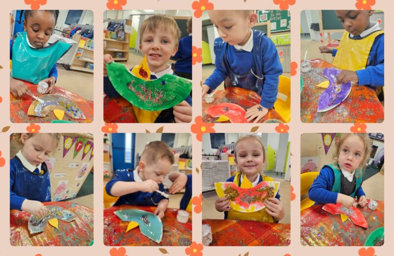 F1 – Our Diwali Learning