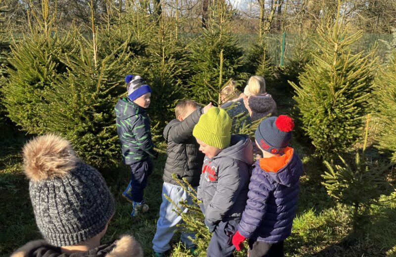 Y1 Longshaw Visit 🎄🎅🏻