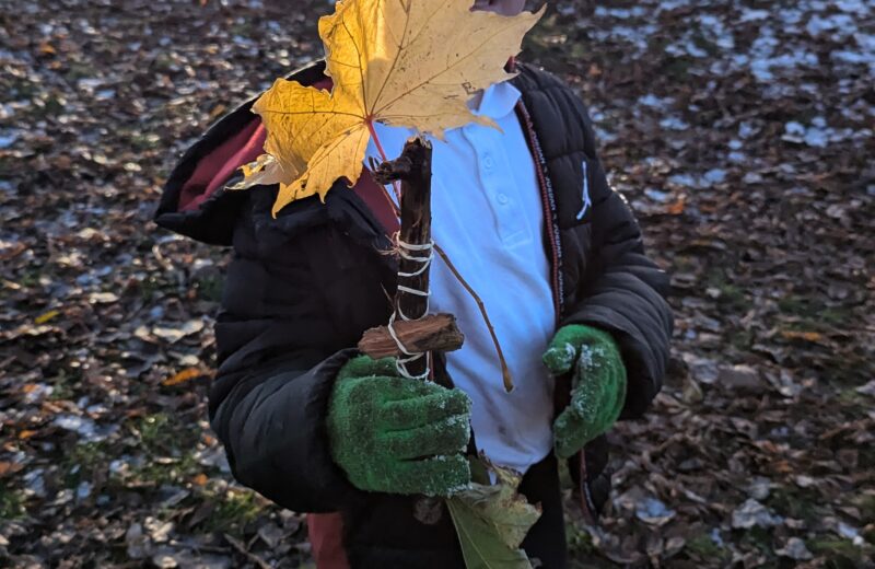 KS2 Intervention – Exploring Nature
