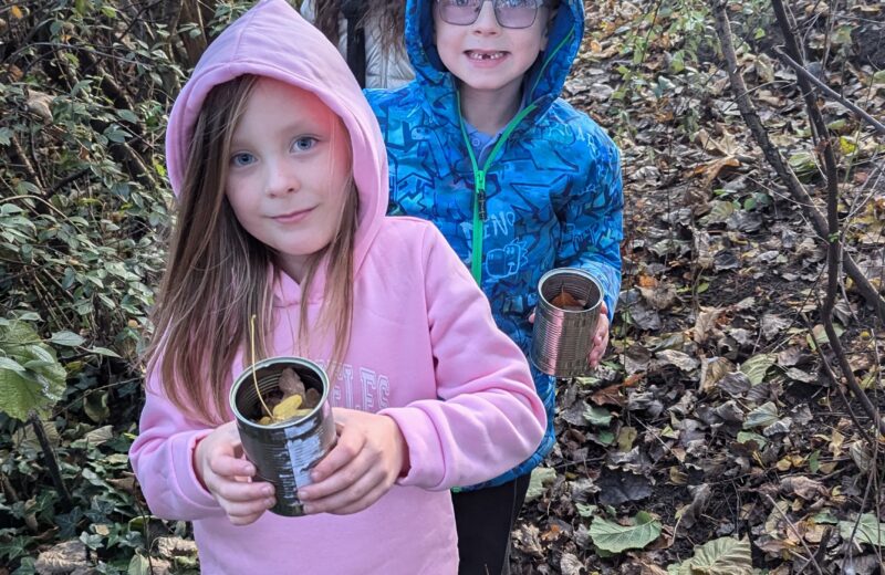 KS1 Intervention – Exploring Nature