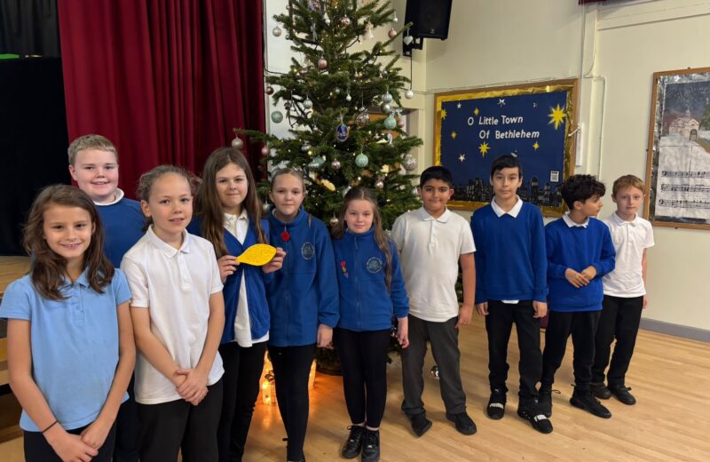 Special Mentions Assembly