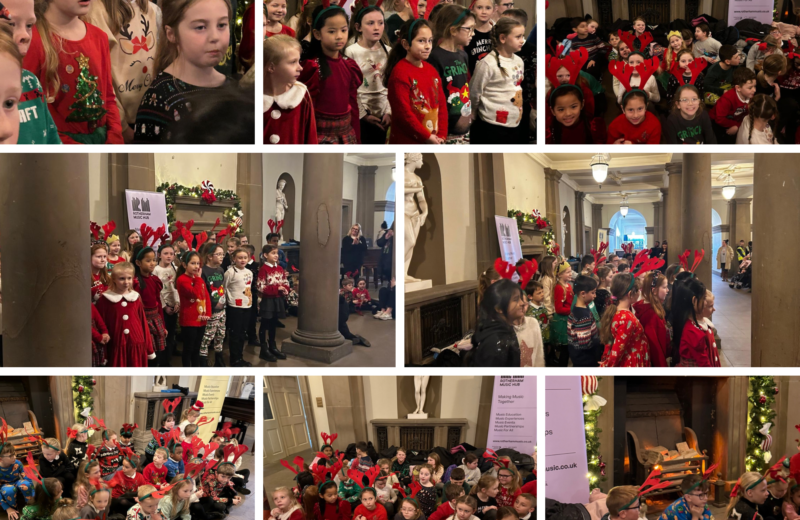 Wentworth Woodhouse 🎄🎶