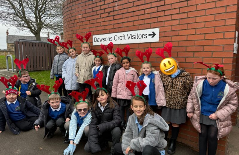 Dawson’s Croft Choir Performance