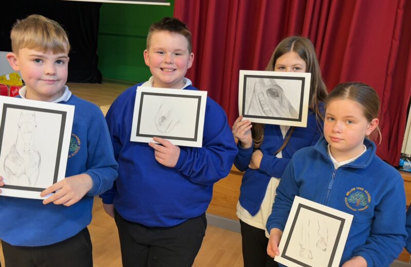 Special Mentions Assembly ⭐️