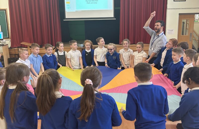 3T Music with Mr Kinmans