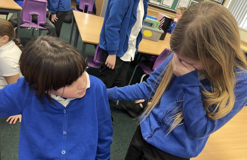 Class 4/5WH Explore our New Text.