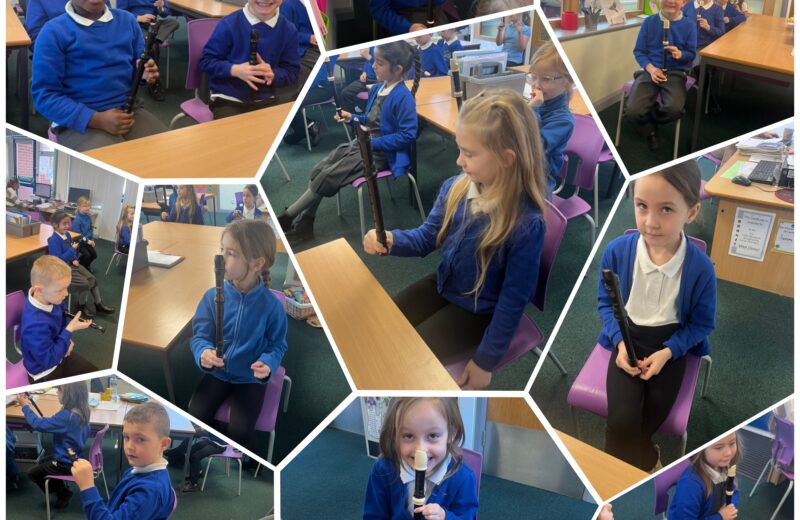 Y2 Recorders 🎶