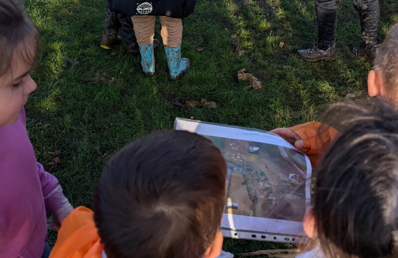 Y3/4P – Local Landmark Trail