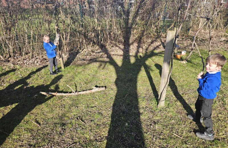 F2 Forest School Fridays