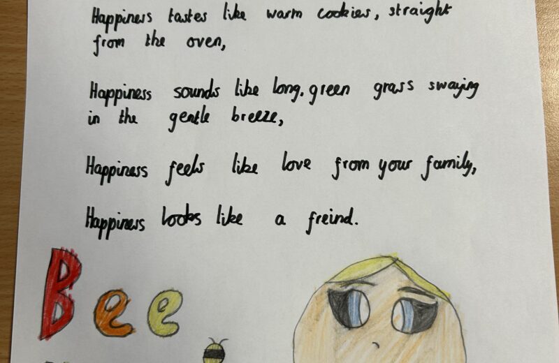 4/5WH – Children’s Mental Health Week 2025