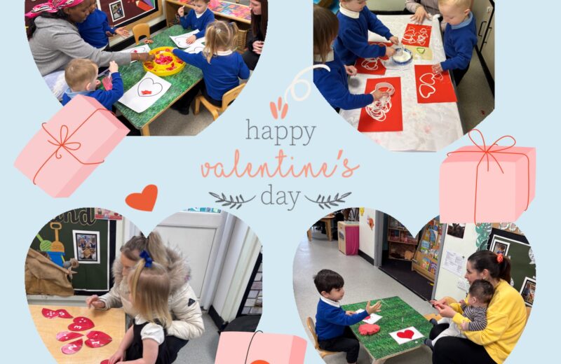 REY – Valentines stay and play ❤️