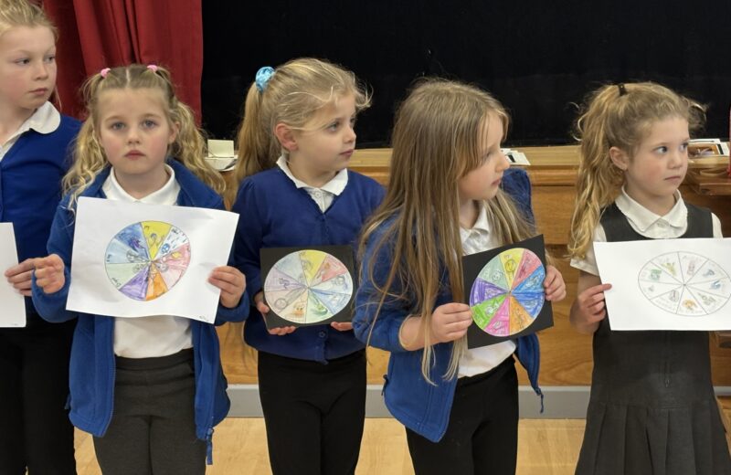 Special Mentions Assembly