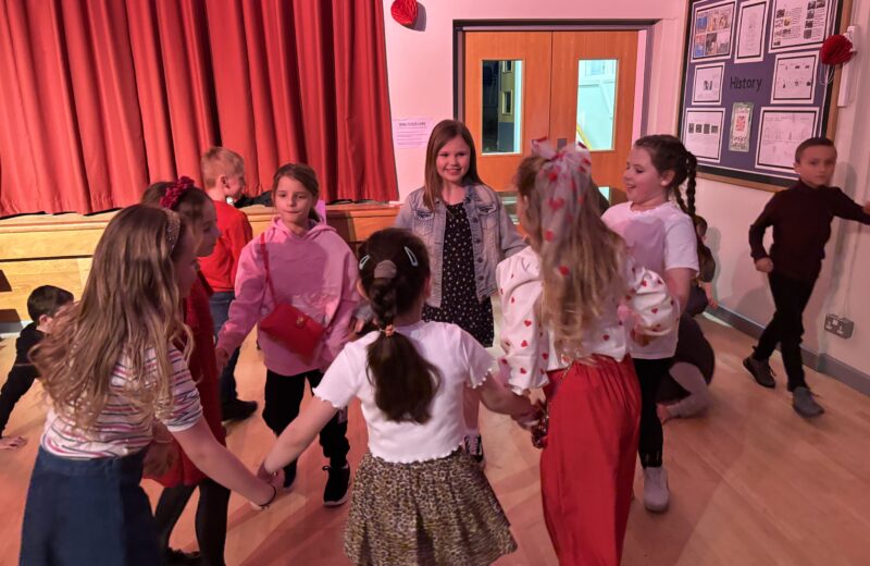 Valentine’s Disco