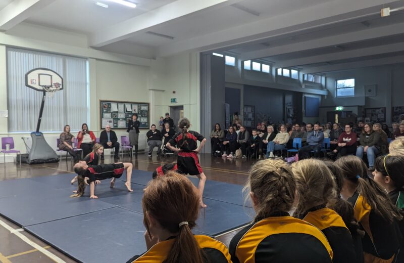 Willow Tree Dance Festival