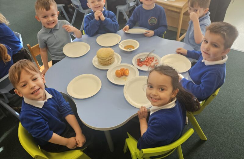 Pancake day 🥞
