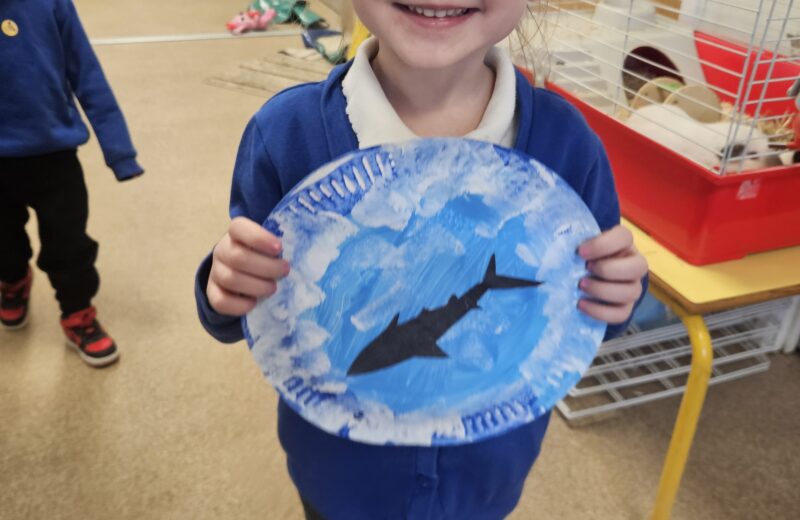 F1/2- World Book Day