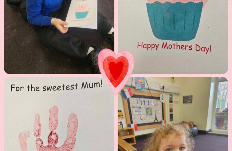 REY – celebrating Mother’s Day 🥰