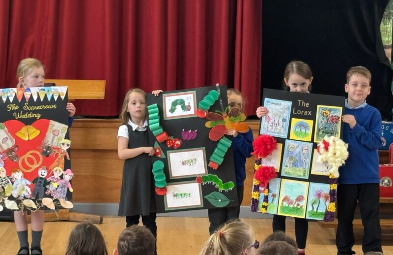 Special Mentions ⭐️