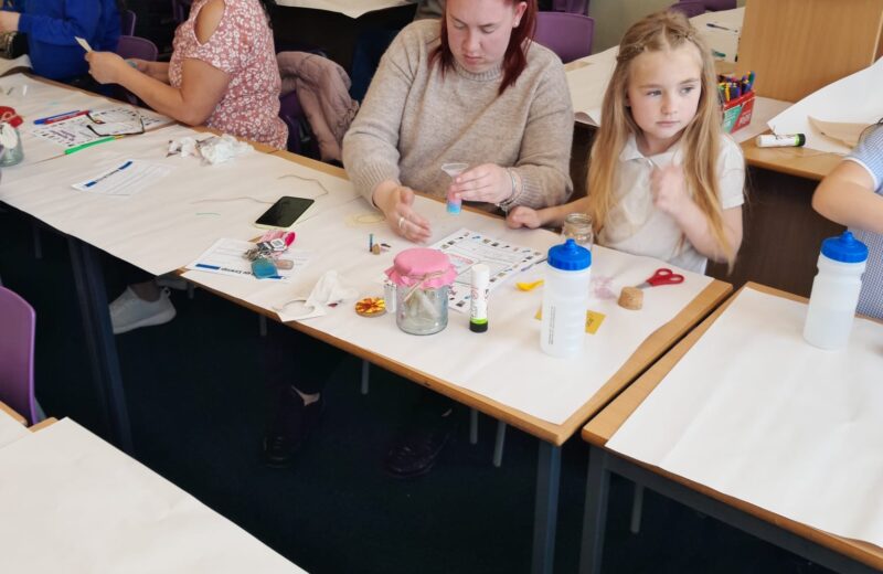 Y2 Family Learning